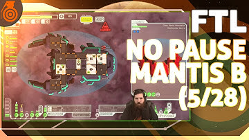NO PAUSE MANTIS B (5/28)