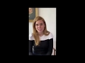 Princess Beatrice shared a video message about  Helen Arkell Dyslexia centre