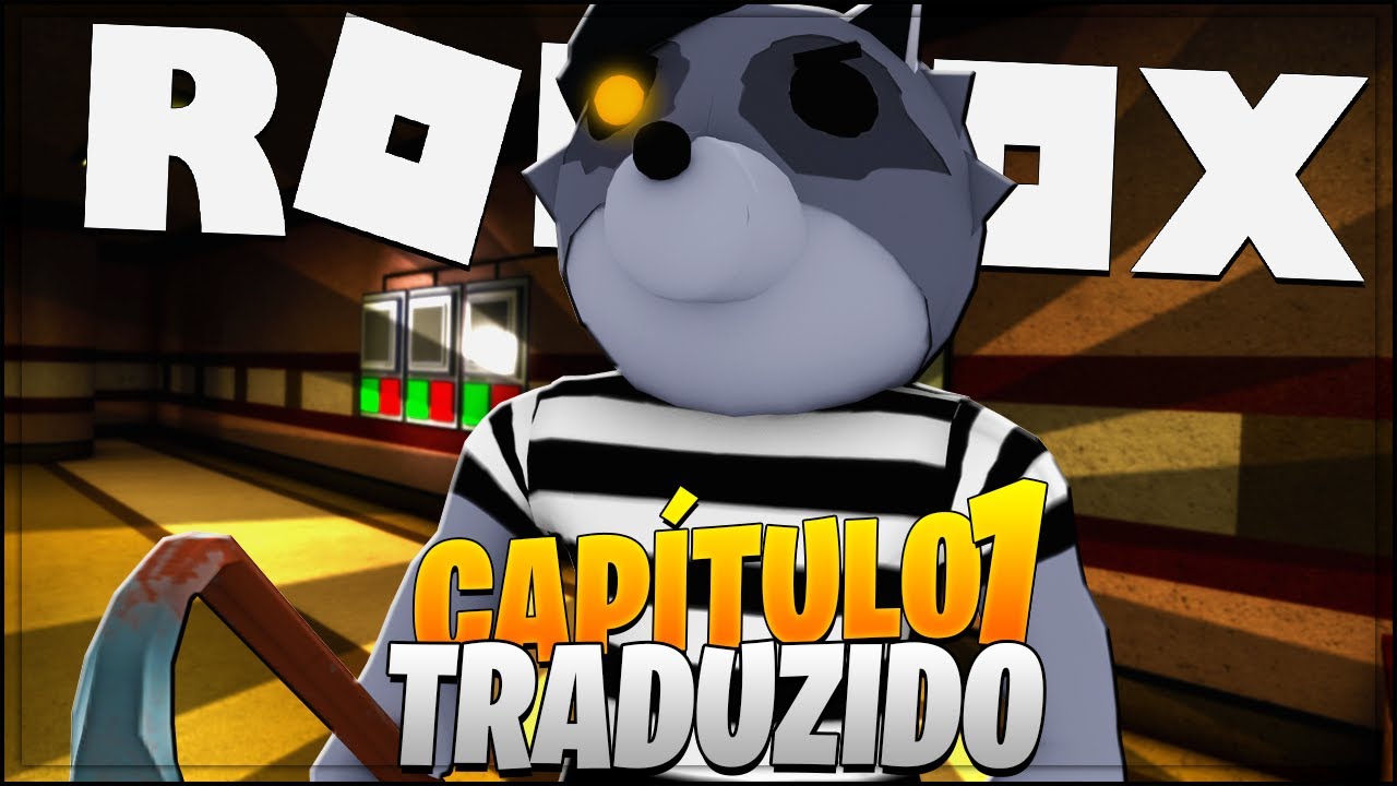 🐷 PIGGY BOOK 2: a MELHOR DUBLAGEM do CAPÍTULO 1 - Roblox 