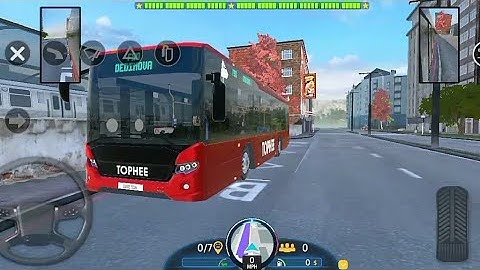 BUS SIMULATOR 2023  BY OVILEX SOFTWARE /PRAGUE CITY