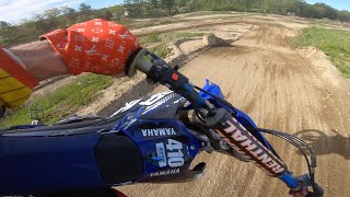 MX101 | YZ450F Rippin (RAW MOTO)