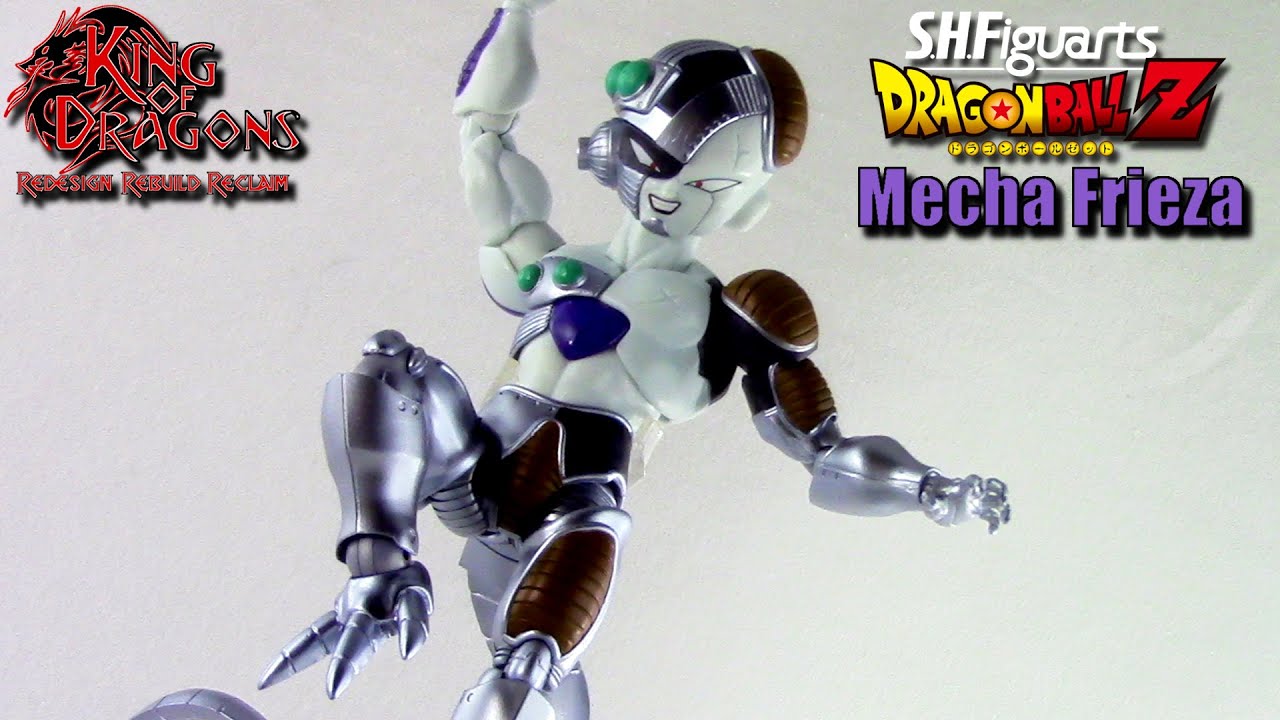 S.H. Figuarts: Dragon Ball Z - Premium Bandai Exclusive