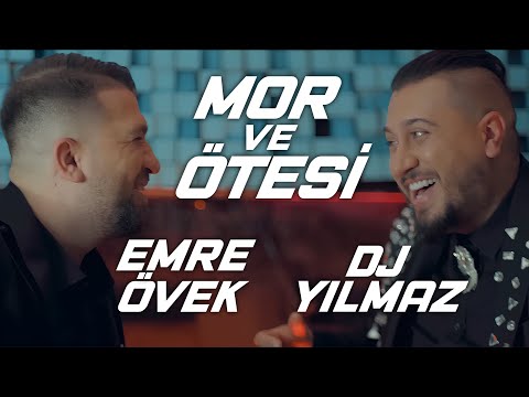 Dj Yılmaz ft Emre Övek - Mor ve Ötesi ( Roman Havası 2023 )