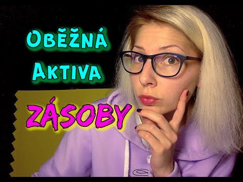 Video: Jak jsou oběžná aktiva uvedena v klasifikované rozvaze?