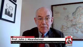 Prof. John Mearsheimer: When Will Middle East and Ukraine Explode