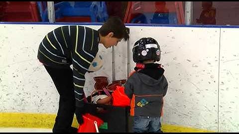 Can-Skate Program gets Revamped - Shaw TV Port Alberni