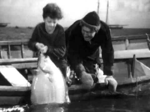 Captains Courageous (1937) - Trailer