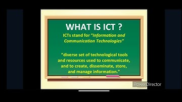 ICT PERFORMANCE TASK # 1