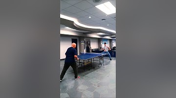 INTENSE Ping Pong Rallies That Will Leave You Breathless?
