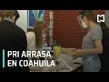 PRI arrasa en elecciones de Coahuila - Despierta