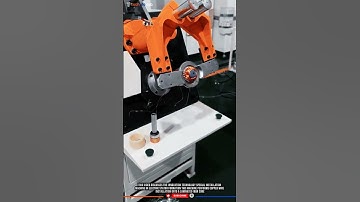 Innovation Technology Special Machine: Automatic Stator Winding #tech