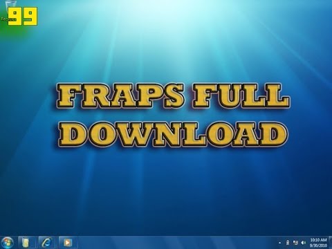 FRAPS FULL DOWNLOAD