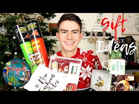 CHRISTMAS GIFT IDEAS 2018 | CHRISTMAS WITH MR CARRINGTON CHRISTMAS GIFT IDEAS 2018 | CHRISTMAS WITH MR CARRINGTON