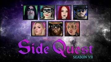 SQ:VII - The Explosively Abortive Episode