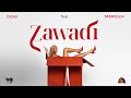 Zuchu ft Dadiposlim - Zawadi (Official Lyric Video) image