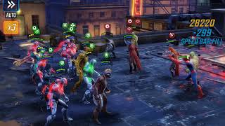 MSF U7 1st lane node 4