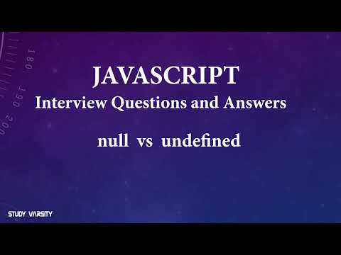 difference between null
