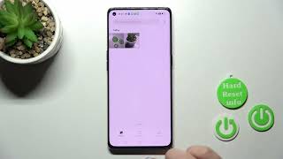 How to Hide Gallery Photos on the OPPO Find X2 Neo - Private Folder - Set a Privacy Password screenshot 5