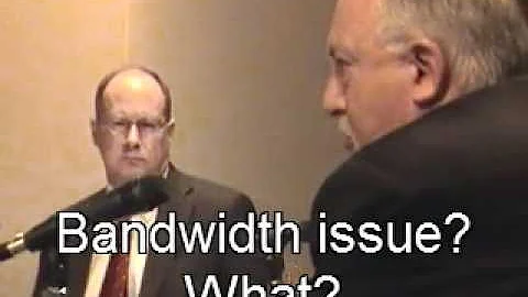 We hear from RANDY STEADMAN-the new employee relat...