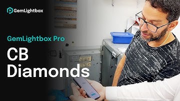 GemLightbox Pro Testimonial – CB Diamonds