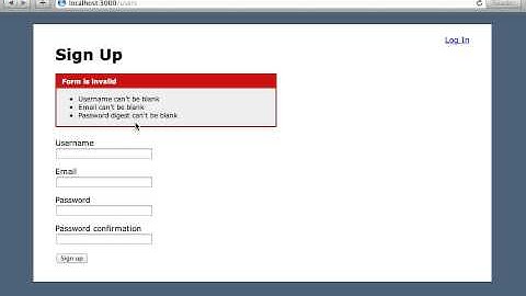 Ruby on Rails - Railscasts #393 Guest User Record