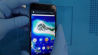 General Mobile GM6 Ekran Değişimi