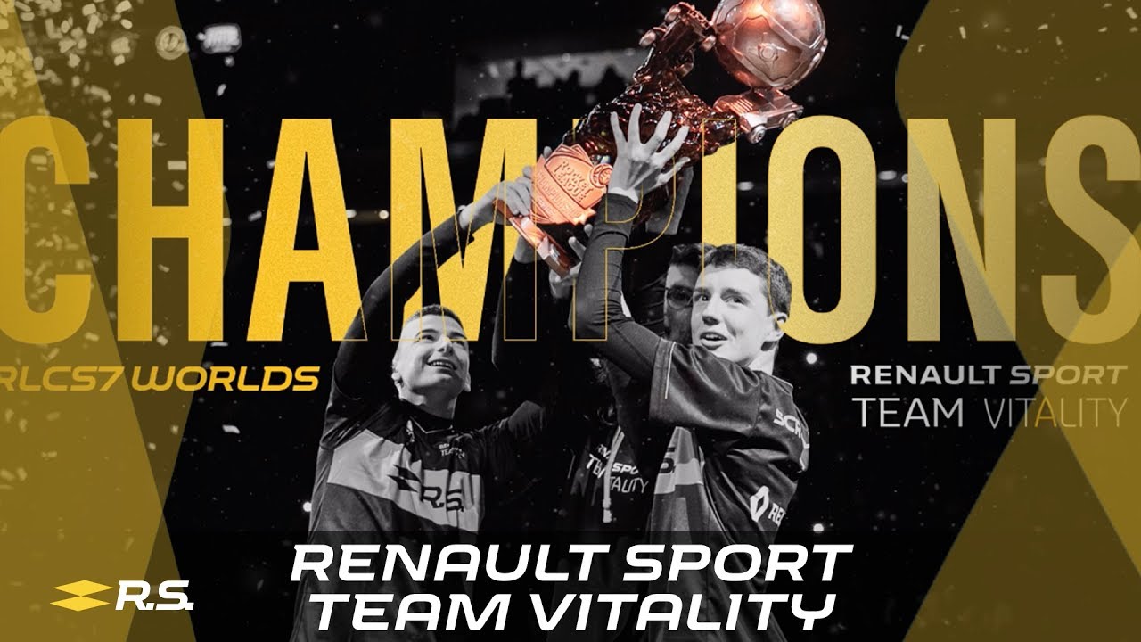 Renault Sport Team Vitality - World Champions - The documentary 