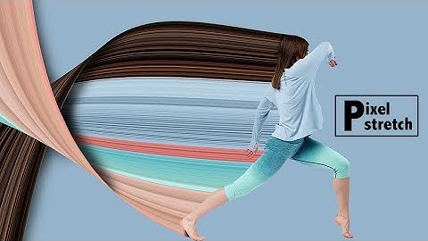 Pixel Stretch Effect in photoshop | photoshop Tutorials | Photoshop in Hindi | pixArt
