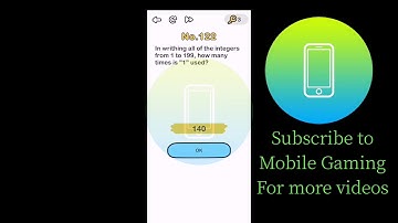 Brain Out Level 122 - I