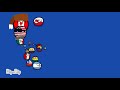 Yakko's World but Countryballs