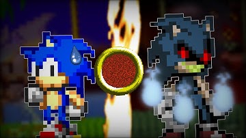 Classic Sonic VS Trilogy EXE [Bratwurst] 