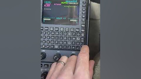 Pro Line 21 - System Overview Inflight in a Citation CJ3 - Part 2