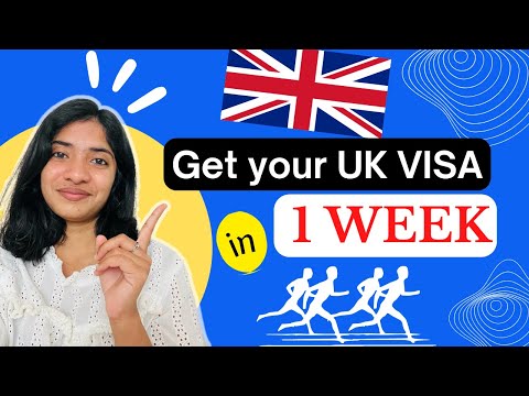 UK WORK VISA
