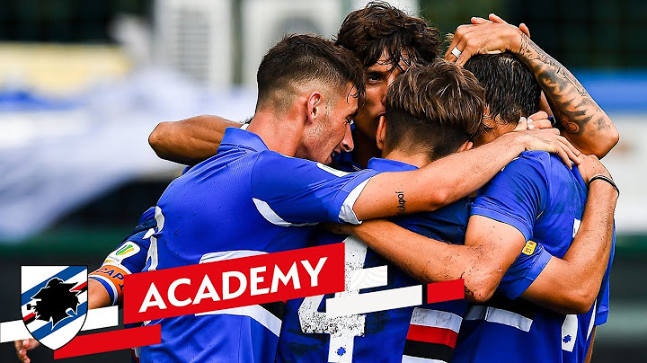 Highlights Primavera TIM Cup: Sampdoria-Torino 6-4 d.c.r.