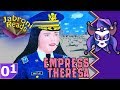 Jabroni Reads Empress Theresa Jabroni Reads Empress Theresa