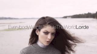 Everybody Wants To Rule The World (Tears For Fears Cover) [Lorde Version] // Benjamin Man