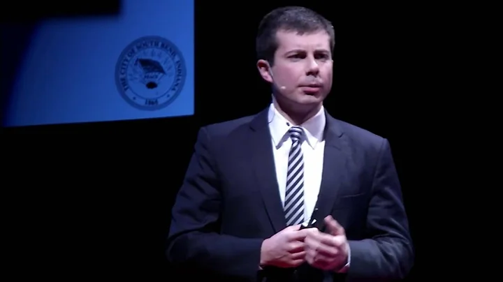 What If A City Has To Rethink Its Past to Understand its Future? | Mayor Pete Buttigieg | TEDxUND