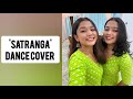 Satranga  animal  dance cover  dimpi  simpi choreography dimpisimpithetanetstwins