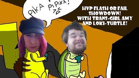 Flash or fail! blob wars