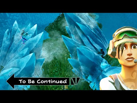 このあと、氷壁1vs1で衝撃のラストが。。。【フォートナイト/Fortnite】