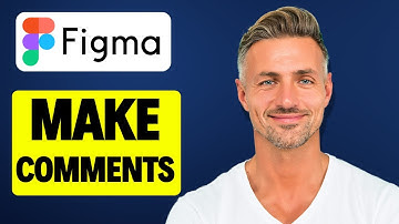 How To Make Comments in Figma - 2025