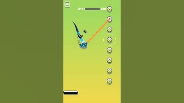 Stickman Hook Shorts Level 217 #stickmanhook