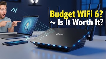 TP‑Link Archer AX10 Review — Budget WiFi 6 Router Tested!