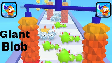 Giant Blob : Join Clash & Giant Rush Gameplay | Part 3(@PremiumFreeGamer )