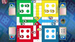 Ludo king 4 players l Ludo game in 4 players l Ludo king l Ludo game play l Ludo Game l Ludo King l screenshot 3