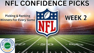 Who Will Be the Winners During Week 2 In the NFL?
