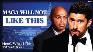 Download Lagu Charles Barkley Comes To The Defense Of Bad Bunny As He Prepares For Super Bowl Halftime Show MP3