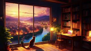 【Afternoon Relax BGM】Lofi Jazz Hiphop Chill Relax Music