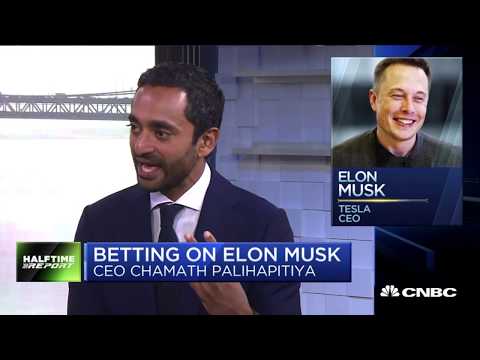 Billionaire Chamath Palihapitiya Speaks on Tesla and Elon