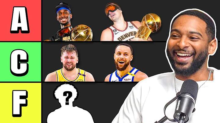 We Put The Best NBA Stars Of The 2020s In A Tier List